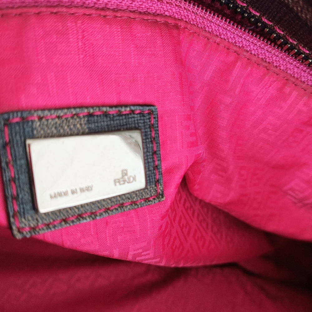 Fendi Tote - Picture 3 of 10